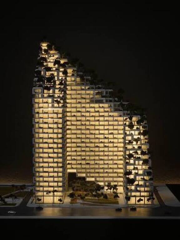 Lion Park 2  Appartamento 2+1+2 in Vendita  Prezzo 229000€