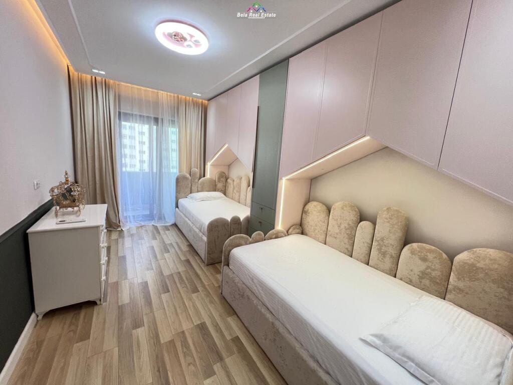 Apartament me qera 2+1+post parkimi ne Astir (ID B2201486) Tirane