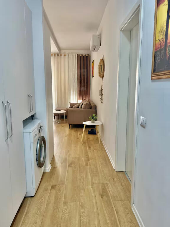Apartament me qera 2+1+post parkimi ne Astir (ID B2201492) Tirane