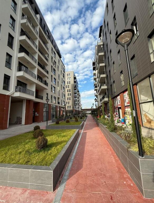 Apartment for Rent 2+1 – Offered for Office 📍 Don Bosko Area, opposite the First Instance Administrative Court