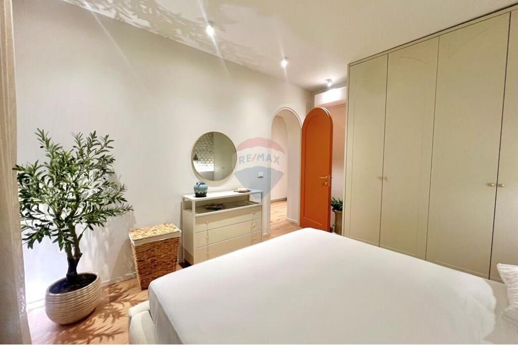 Apartment 2+1 for rent at Myslym Shyri!
