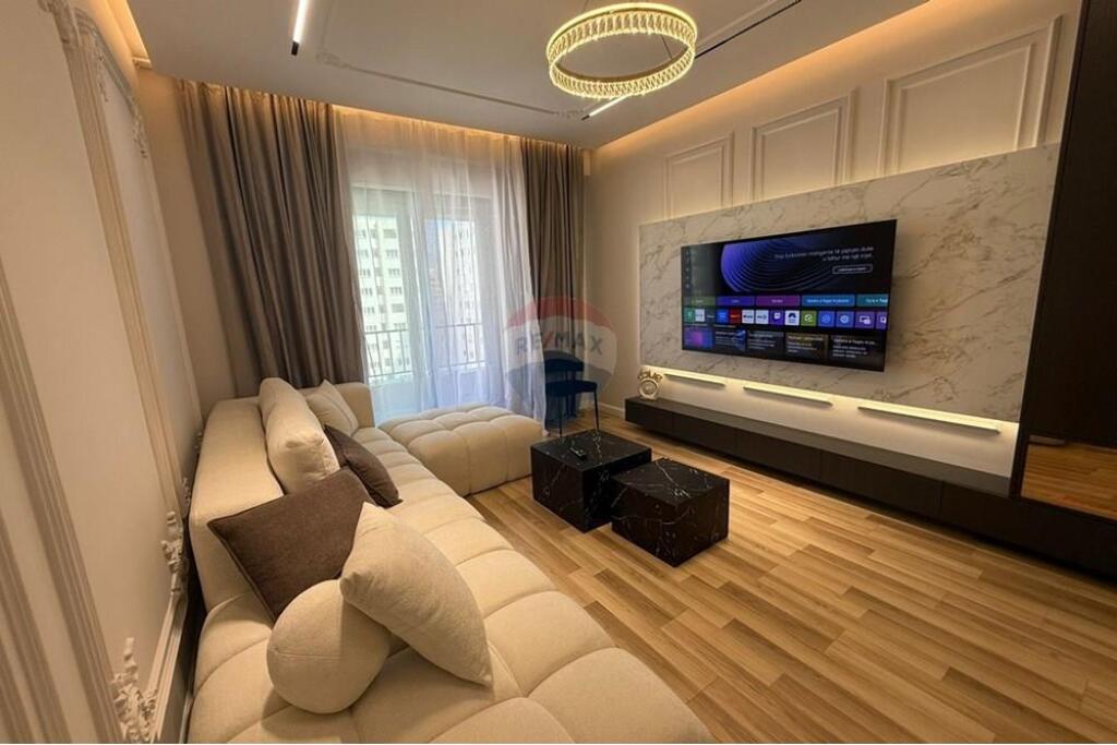 Apartament 2+1+2 luksoz tek Oazi Residence