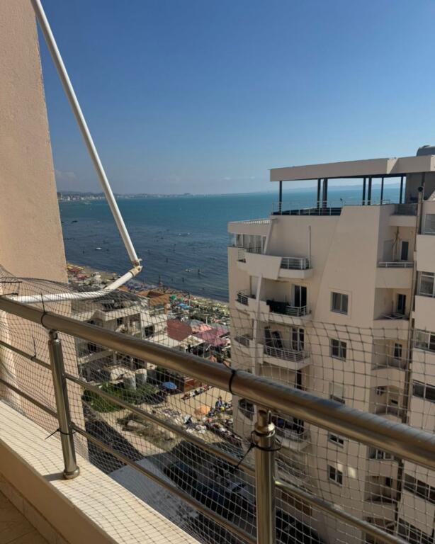 In vendita: Terrazza + Balcone Vista Mare 📍Pista Teuta, Plazh • 60.000€ ✅ 📲+355 069 20 39 456
