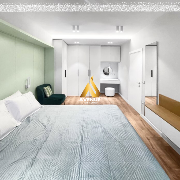 ✨ Jepet me qera Apartament 1+1 + Ballkon ✨