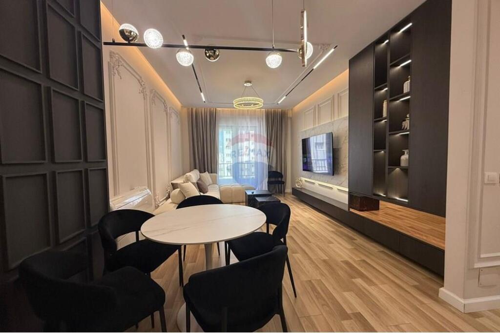Luxury 2+1+2 apartment at Oazi Residence