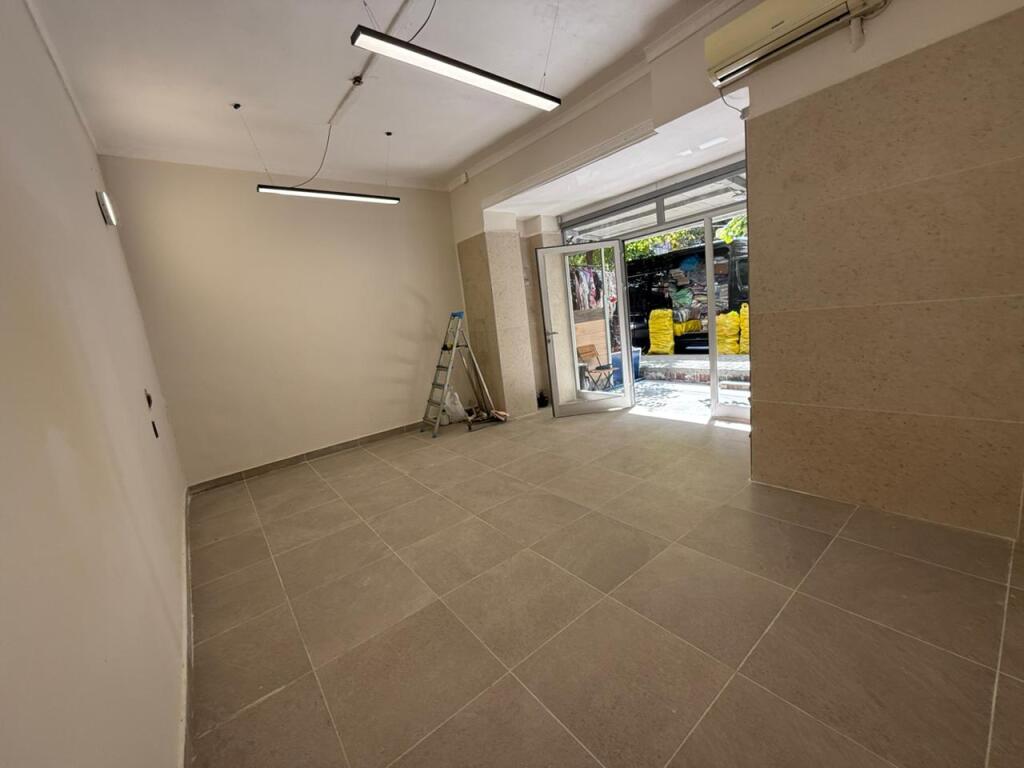 COMMERCIAL SPACE FOR RENT AT THE FORMER LAST STATION OF NEW TIRANA!