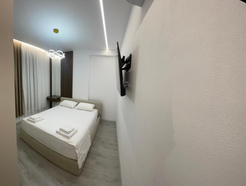 Appartamento in Affitto 2+1+2 Bagni + 2 Posti Auto 📍Laprake, Complesso “Dogana 2020”, Via 29 Novembre, Tirana