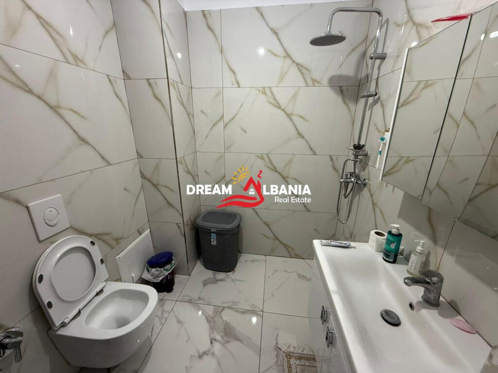 Apartament 2+1 i mobiluar ne shitje ne Astir prane Vila L2 ne Tirane (ID 41212013)