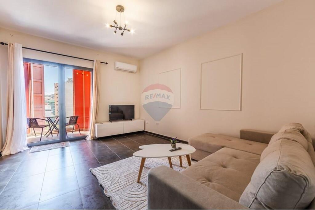 Apartment 1+1 for rent Kavaja Street
