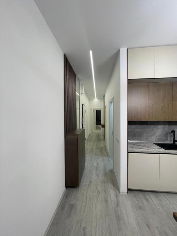Appartamento in Affitto 2+1+2 Bagni + 2 Posti Auto 📍Laprake, Complesso “Dogana 2020”, Via 29 Novembre, Tirana