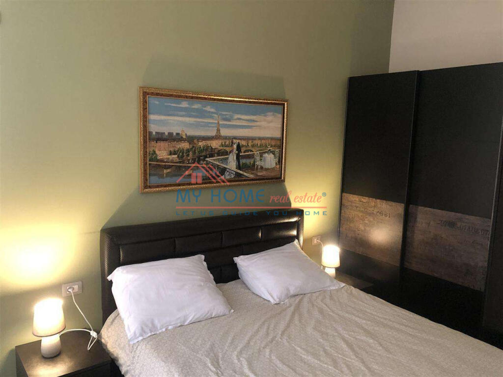 Apartament 1+1 me qera Pazari i Ri Tirane
