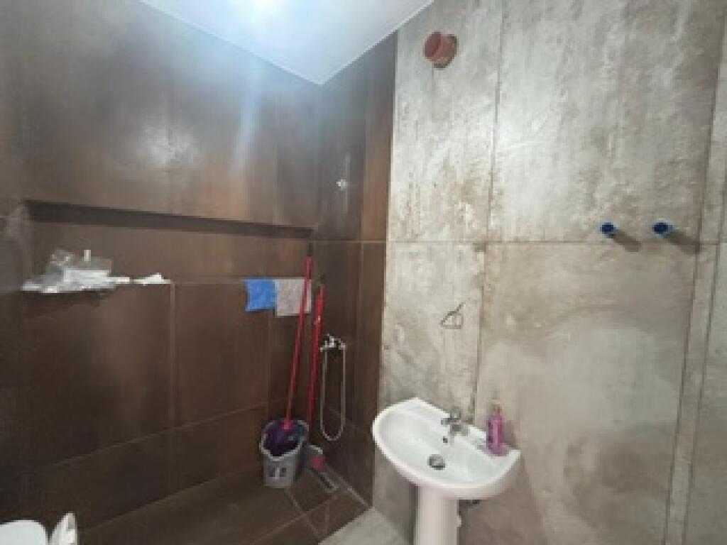 Apartment 1+1 for rent in the process of luxurious furnishing with 450