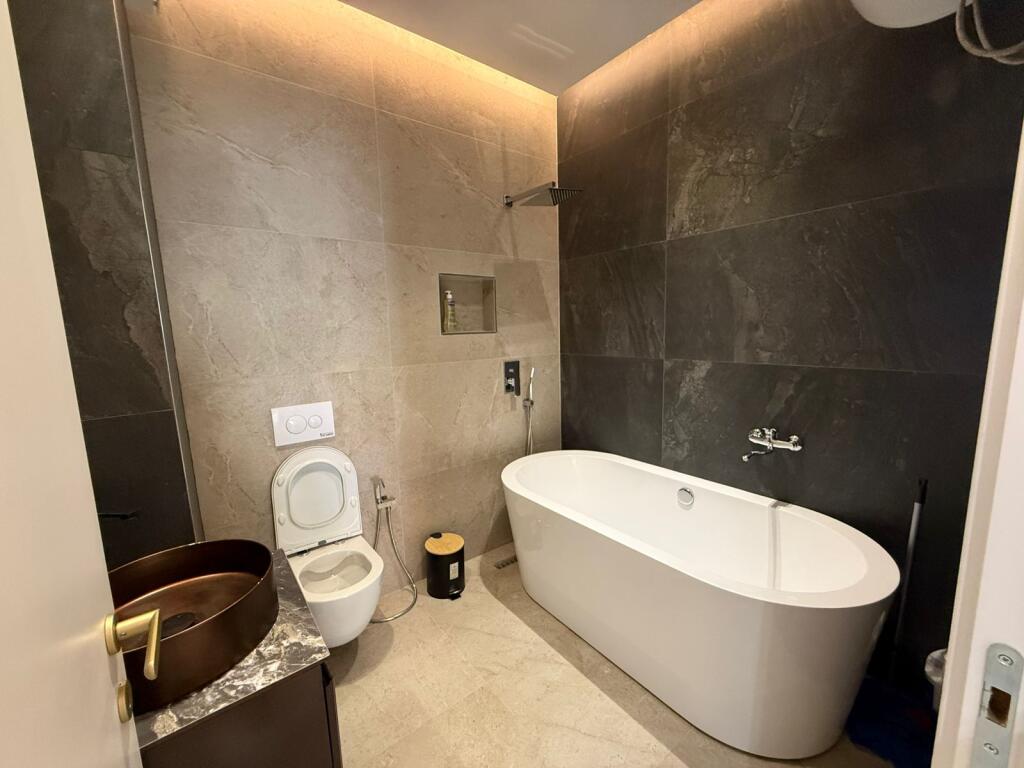 Appartamento 2+1+2 di lusso presso Oazi Residence