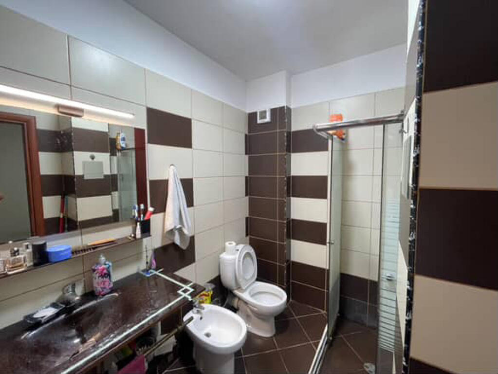 Rent apartment 1+1 dry lake 50000 leke