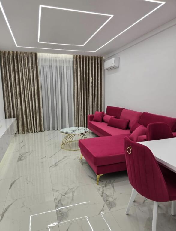 Apartament i ri luksoz në Kodra e Diellit, Tiranë