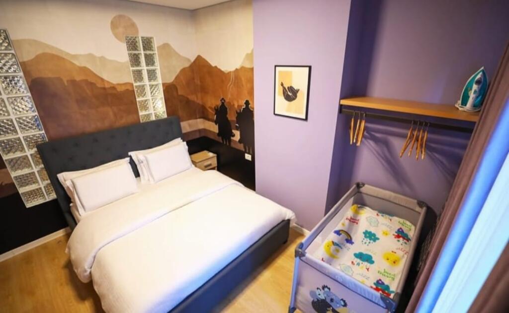 APARTMENT 2+1 FOR RENT AT SHALLVARET!
