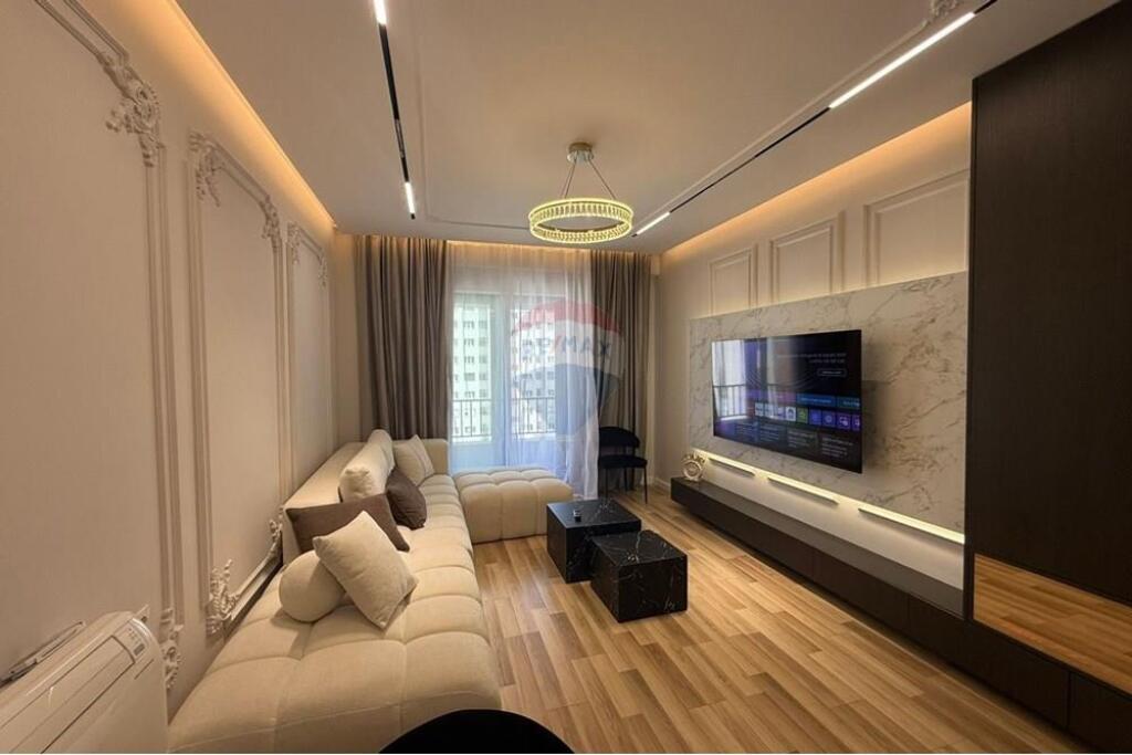 Luxury 2+1+2 apartment at Oazi Residence