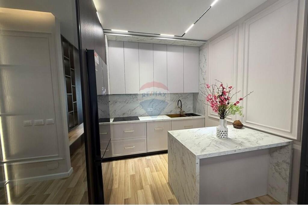 Luxury 2+1+2 apartment at Oazi Residence