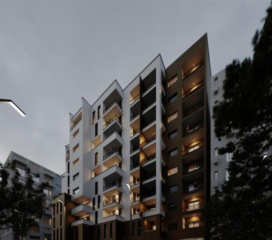 3+1 apartment for sale at Mara Residence, Don Bosko!