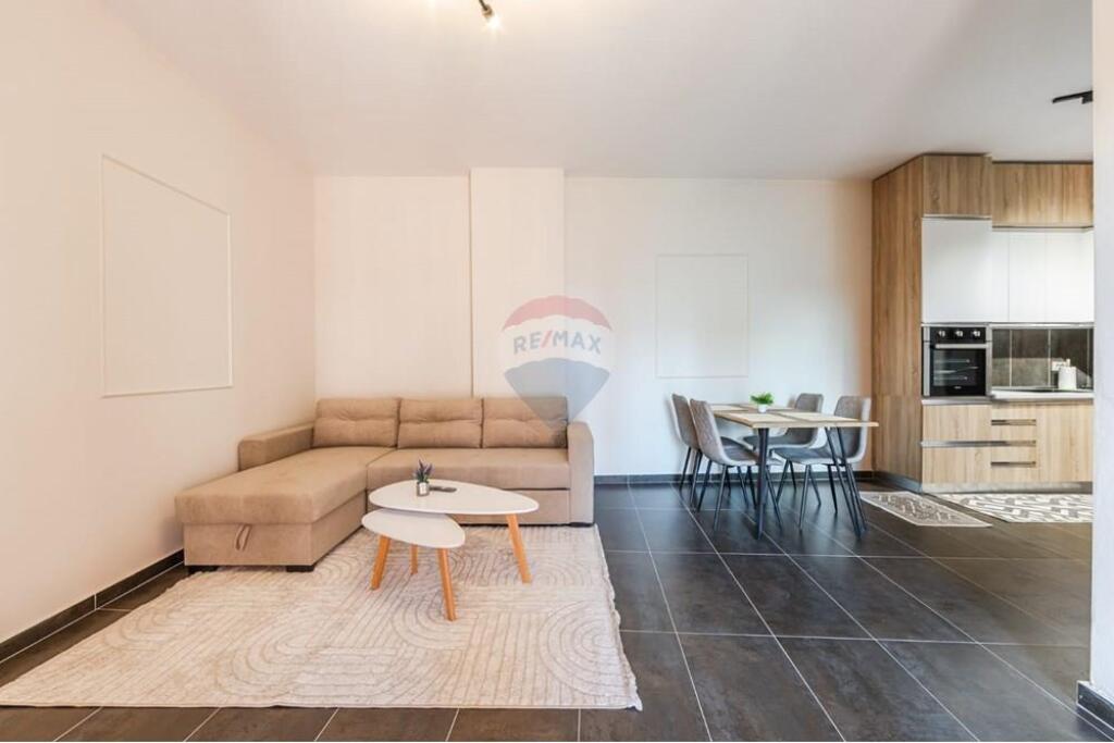 Appartamento 1+1 in affitto – Via Kavaja