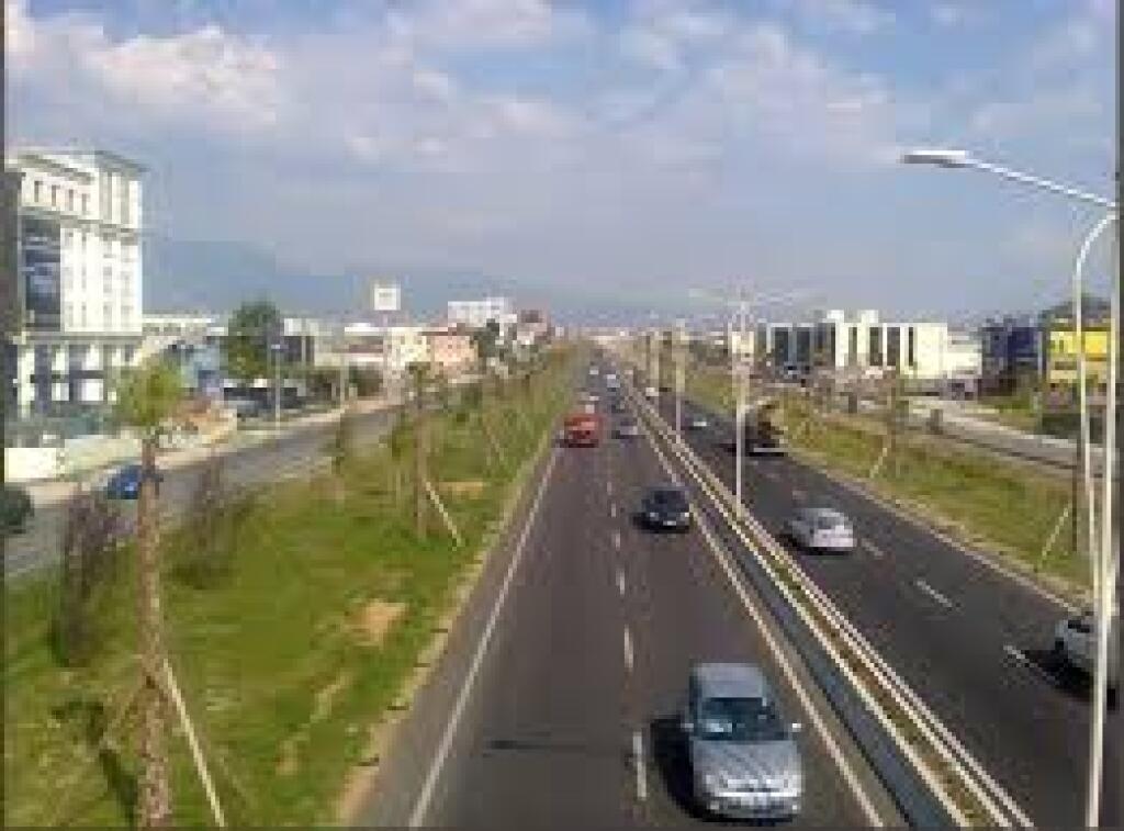 WE SELL LAND ON THE TIRANA-DURRES HIGHWAY!