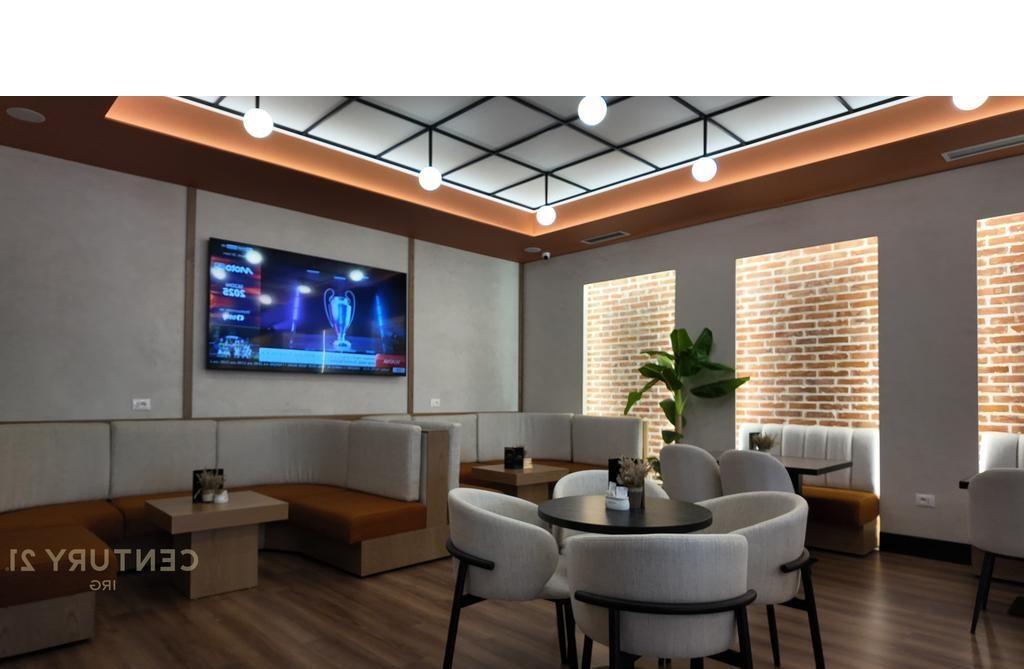 SHITET ''LOUNGE - BAR'' NE GJENDJE PUNE, FRESK !