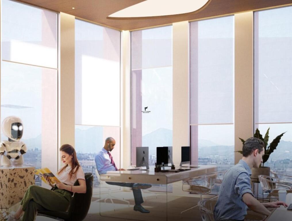 OFFICE FOR RENT 266.4 M2 KAVAJES STREET 8000 EURO
