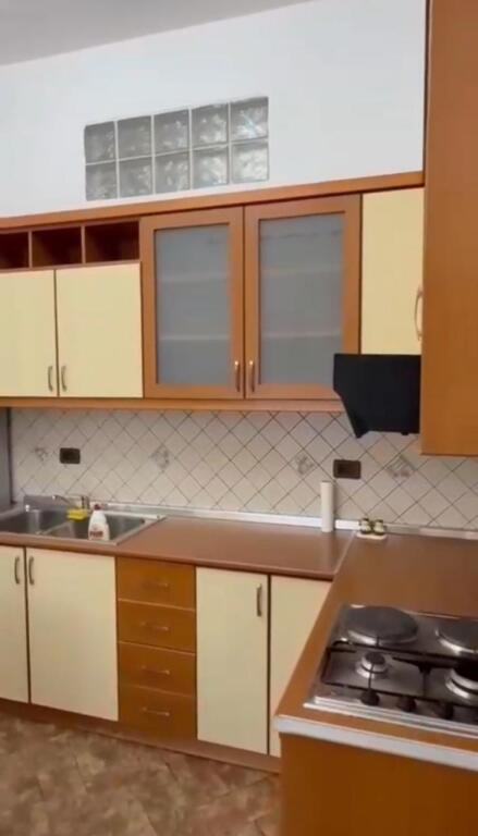 Apartment 1+1 for rent Located at Bajram Curri Boulevard, Agimi buildings (Roma cafe) Bllok. 600 Euro