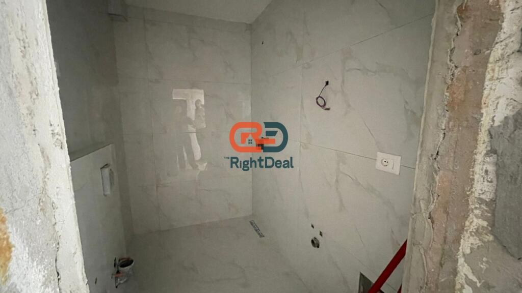 Near Deshmoret e Lirise School, Apartment 1+1 for Sale, Newly Invested!!