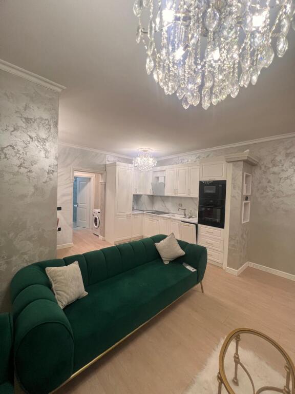 Apartment 2+1 for rent in Don Bosko