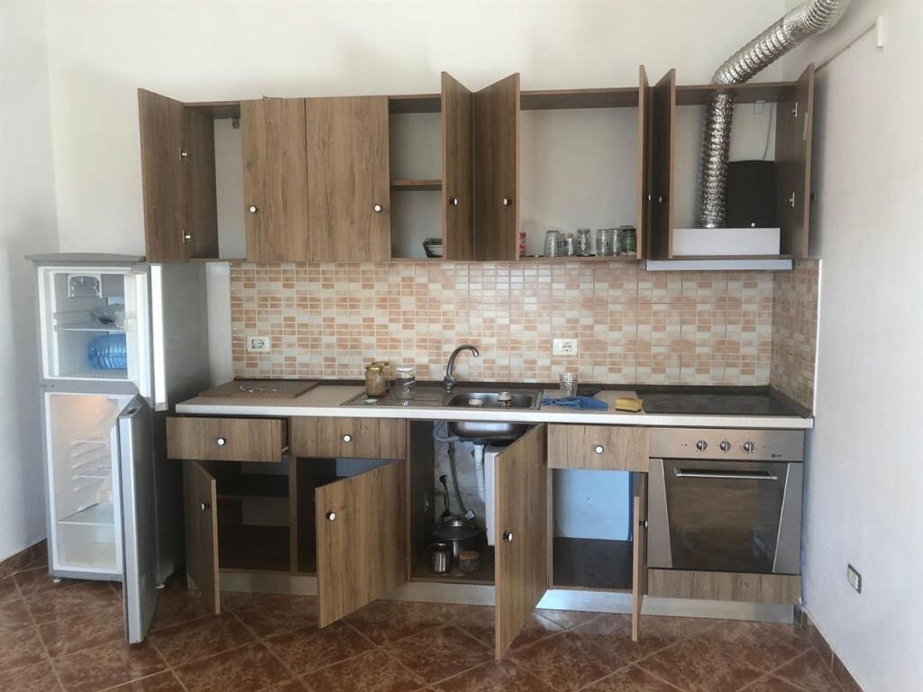 SHITET APARTAMENT 3+1 CASA ITALIA 117.000 EURO