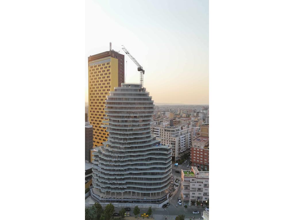 GURIA I TIRANËS, SHESIM APARTAMENT 1+1