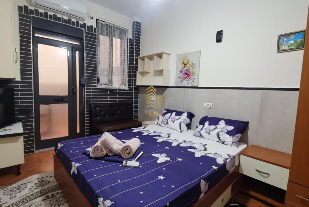 Qira, Apartament 1+1, Bulevardi i RI, 430 ALL/muaj