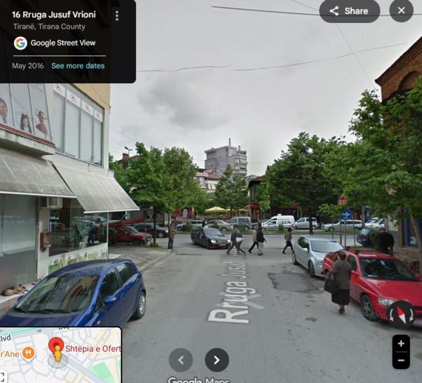 Apartamente 3+1+2 me qera tek Tirana e re prane Shtepise Ofertave 2, ne Tirane (ID 4231470)
