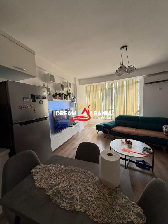 Apartament 2+1 i mobiluar ne shitje ne Astir prane Vila L2 ne Tirane (ID 41212013)