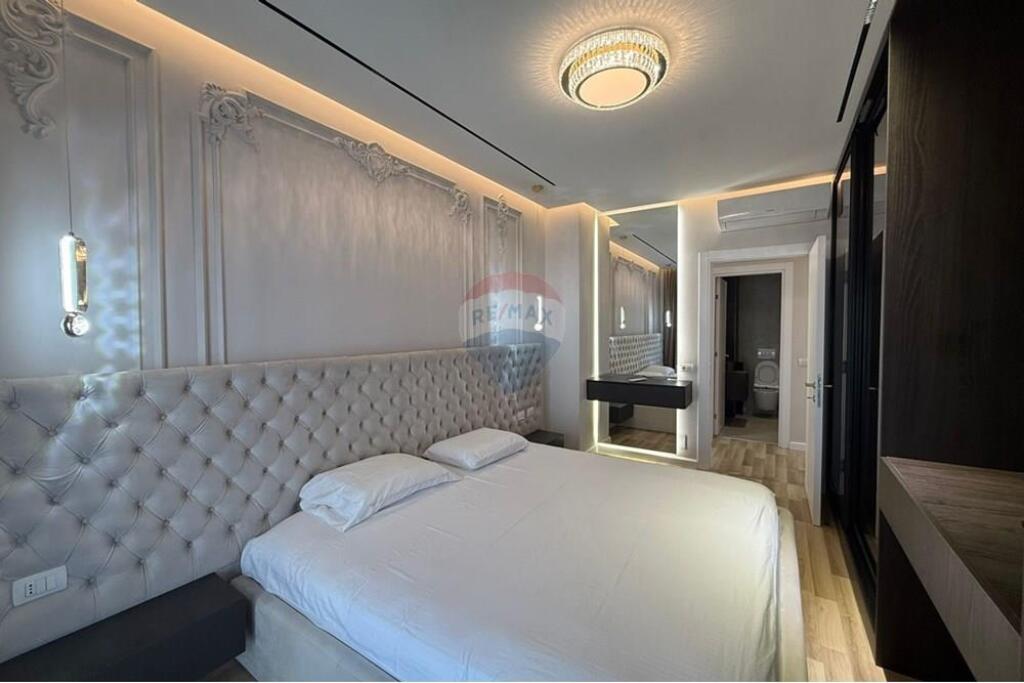 Luxury 2+1+2 apartment at Oazi Residence