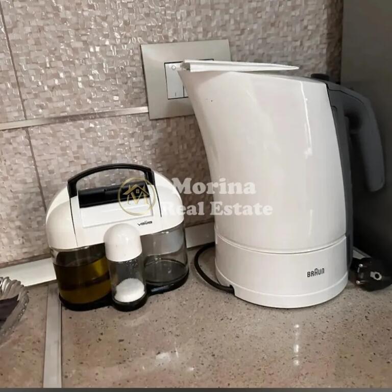 Rent, Apartment 1+1+ blk, Bardhyl Street-MORINA REAL ESTATE II, 500 euro