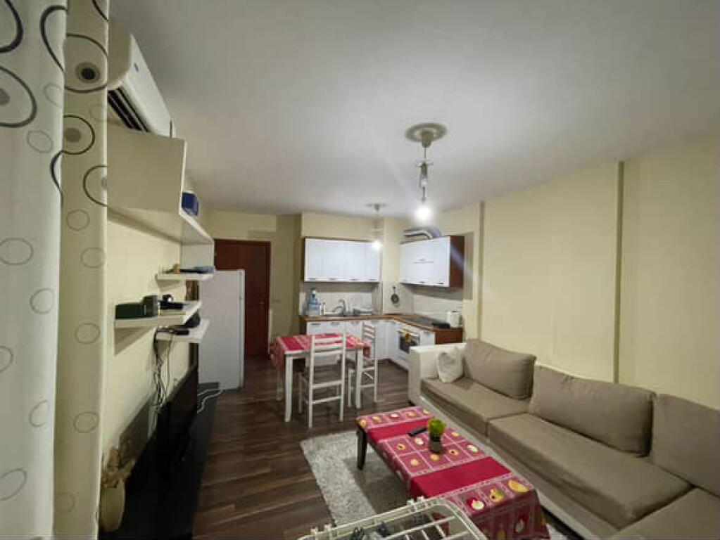 Rent apartment 1+1 dry lake 50000 leke