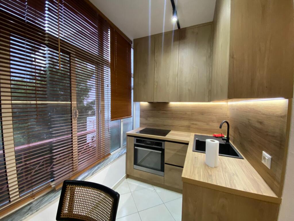 🏡 Jepet me qira apartament 1+1,Kodra e diellit
