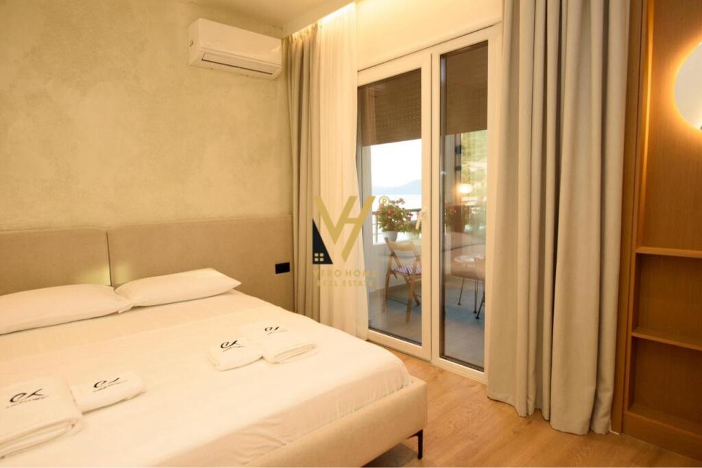 SHITEN 2 NJESI BANIMI,APARTAMENT 1+1 &amp; STUDIO NE LUNGOMARE, VLORE 351.000 EURO