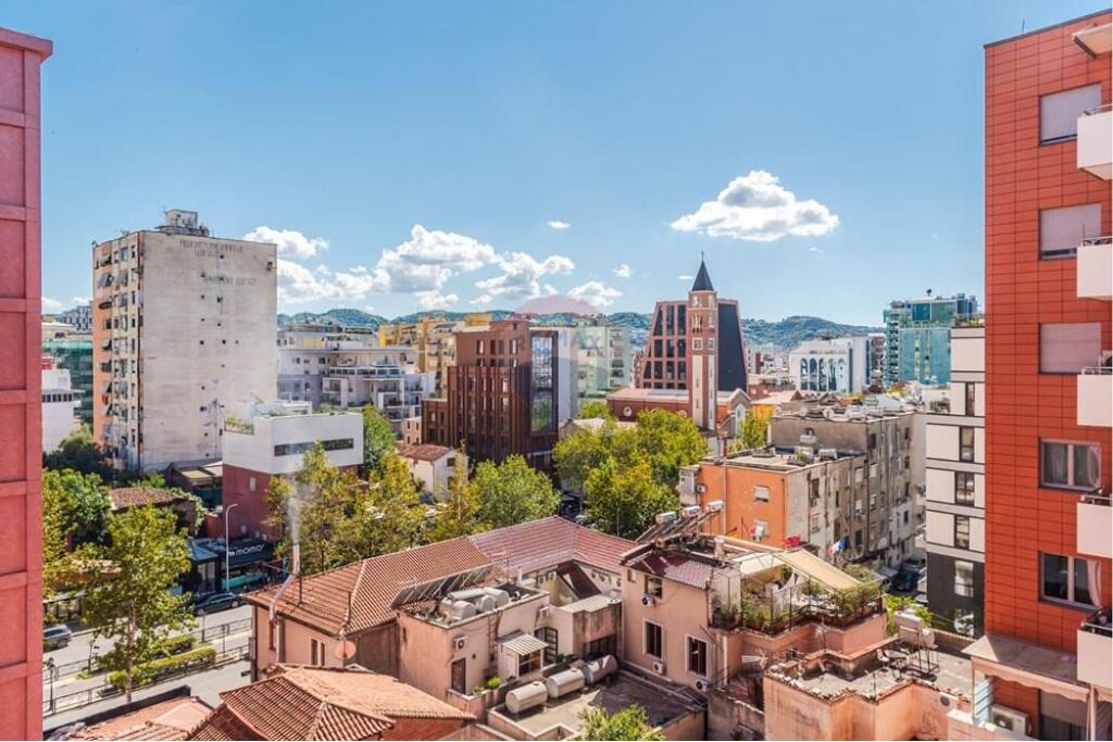 Appartamento 1+1 in affitto – Via Kavaja