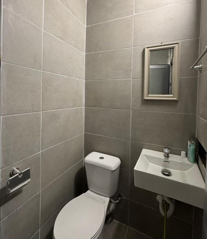 COMMERCIAL SPACE FOR RENT AT THE FORMER LAST STATION OF NEW TIRANA!