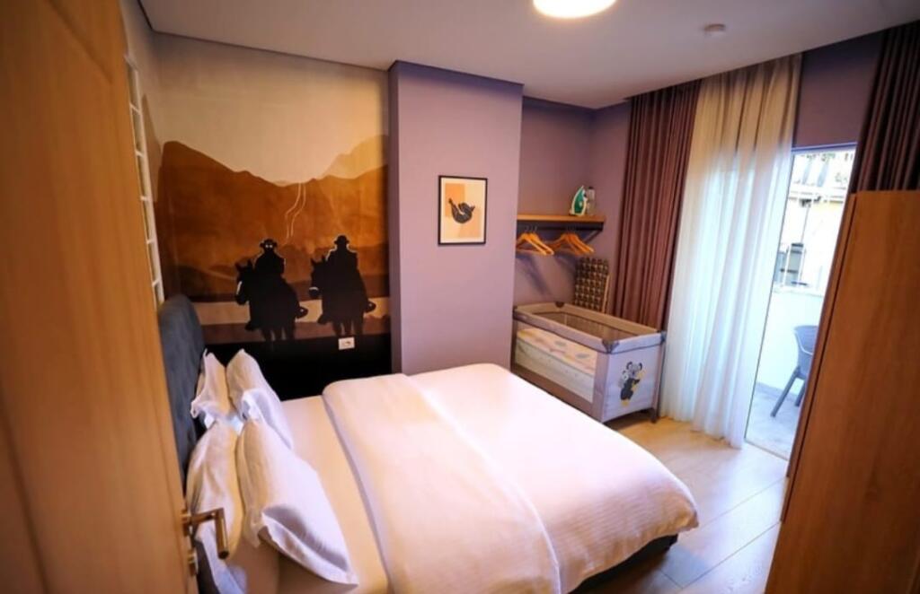 APARTMENT 2+1 FOR RENT AT SHALLVARET!