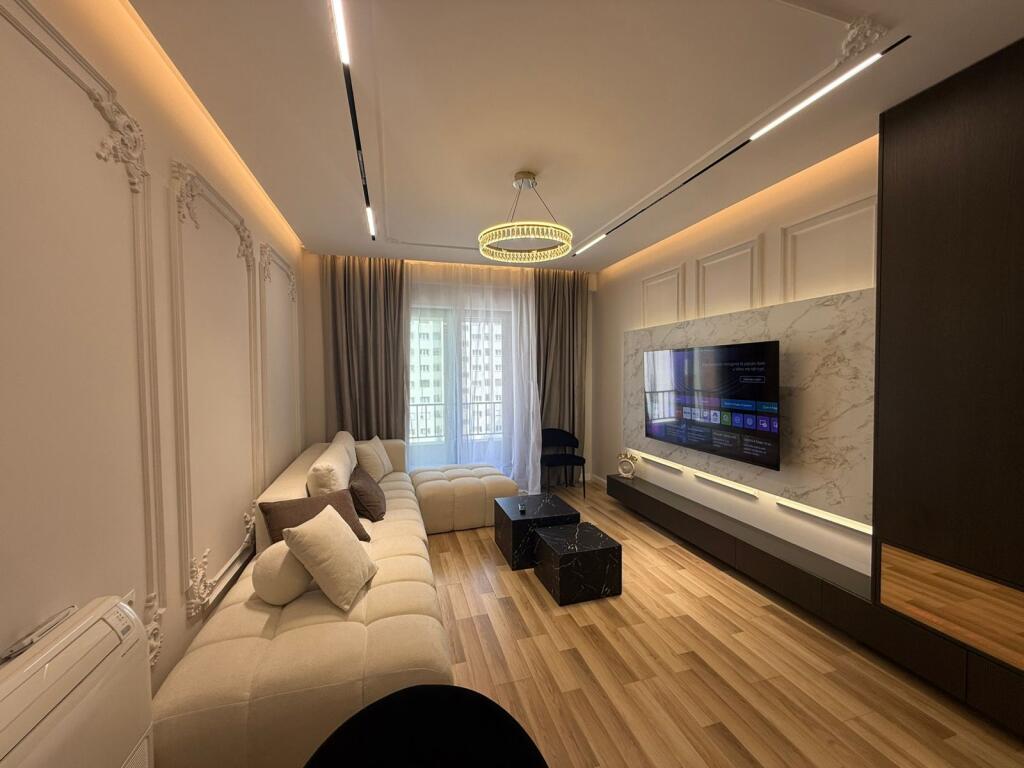 Appartamento 2+1+2 di lusso presso Oazi Residence