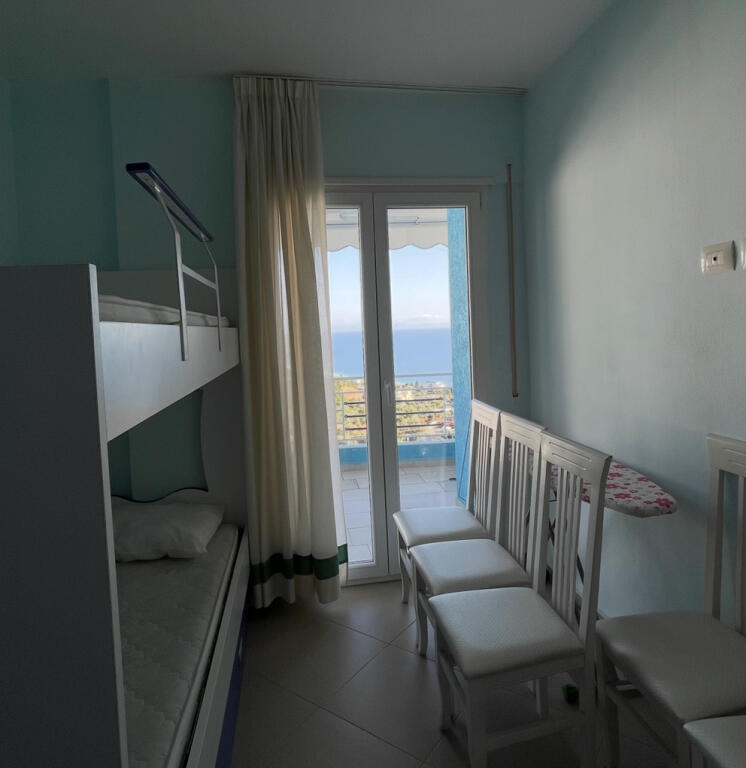 Appartamento 2+1+2+2 posti auto in vendita, con vista mare, Dhermi
