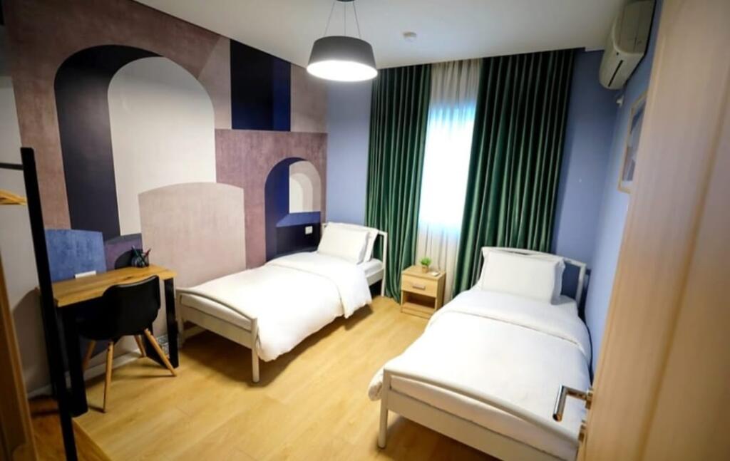 APARTMENT 2+1 FOR RENT AT SHALLVARET!