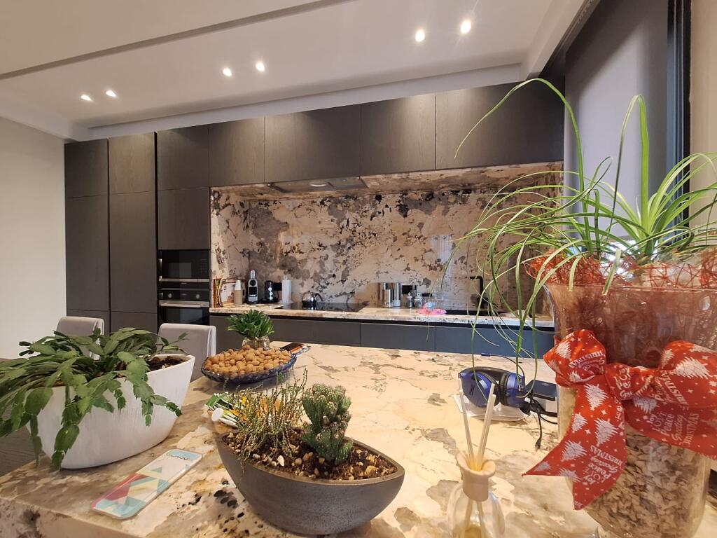 ✨ Luxury Apartment 3+1+2 with Parking for Sale in Tirana – Artistic High School Area ✨
