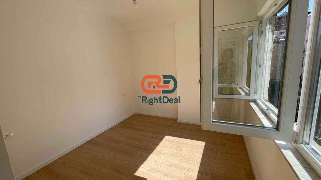 Near Deshmoret e Lirise School, Apartment 1+1 for Sale, Newly Invested!!