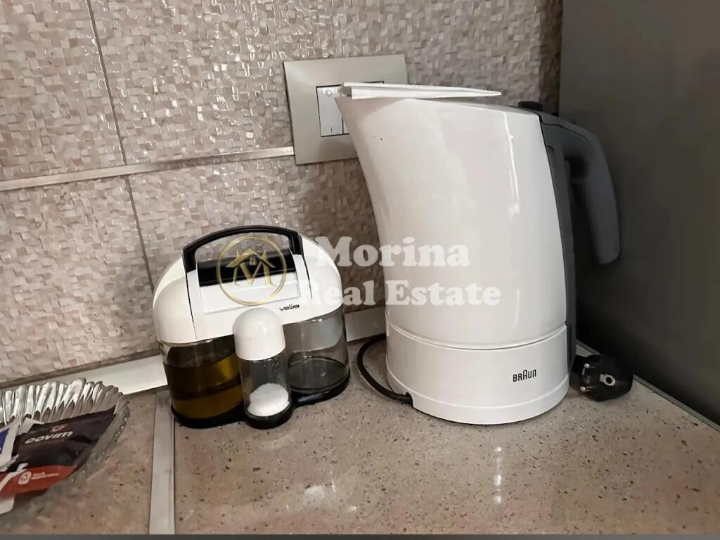 Rent, Apartment 1+1+ blk, Bardhyl Street-MORINA REAL ESTATE II, 500 euro
