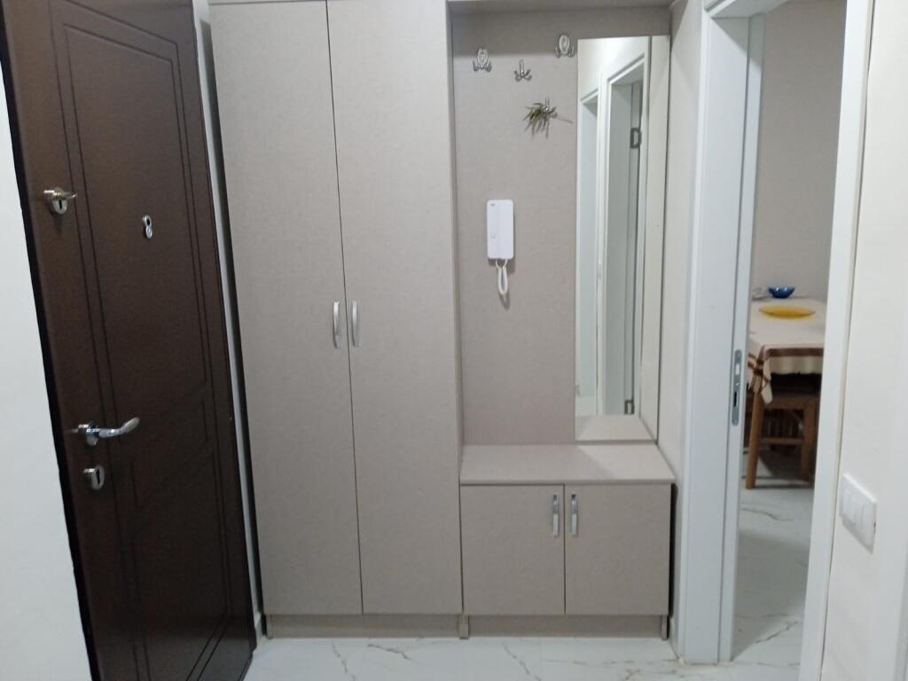 Apartment for rent 1+1 Durres Street